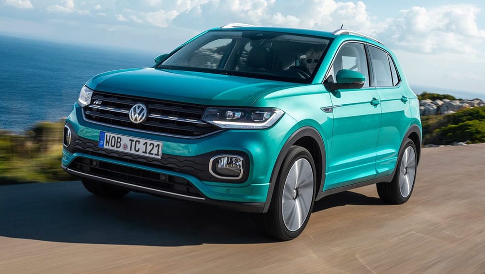 New VW  T Cross 2020 pricing and spec confirmed Small SUV 